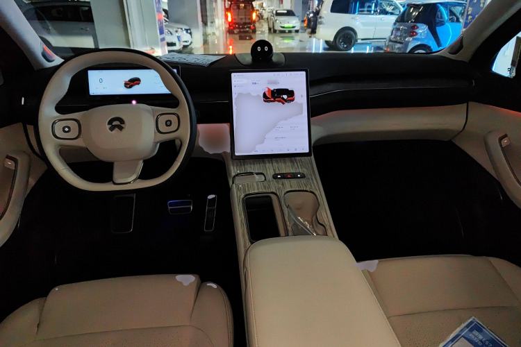 Used Nio ES7 2022 75 kWh