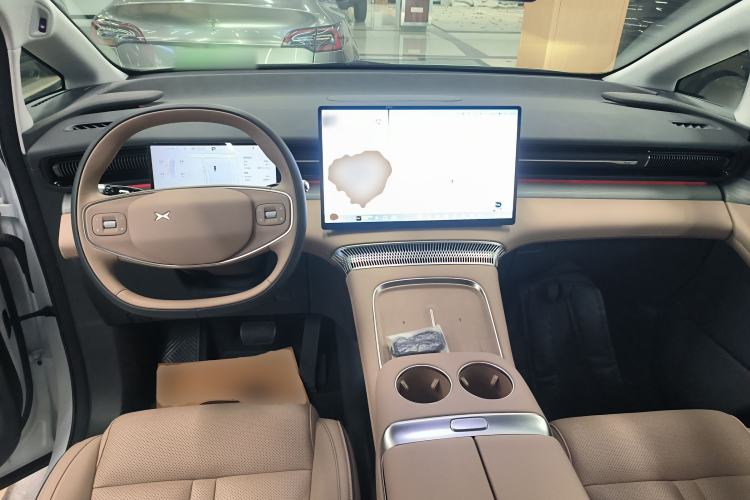 Used XPeng X9 2025 740 Ultra-Long Range Max
