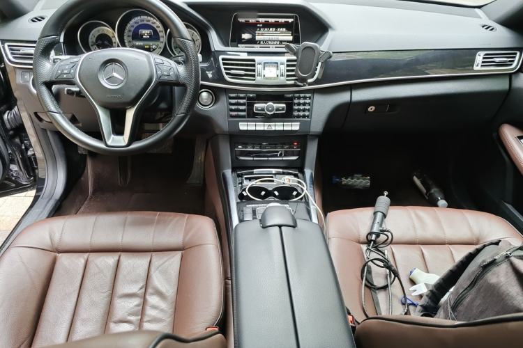 Used Mercedes-Benz E-Class 2015 E 260 L Sport Luxury Model
