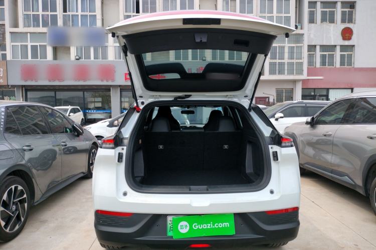 Used Dongfeng Aeolus L7 New Energy 2024 205 Air Trunk