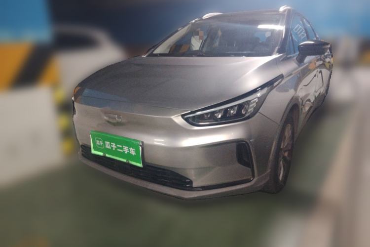 Used Geometry C 2020 Selected Range Edition 550 KM C++