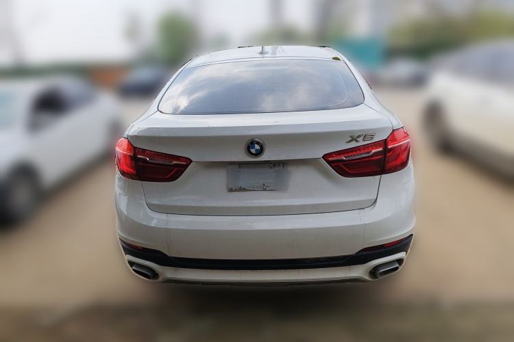 Used BMW X6 2018 xDrive35i Base Model Middle East