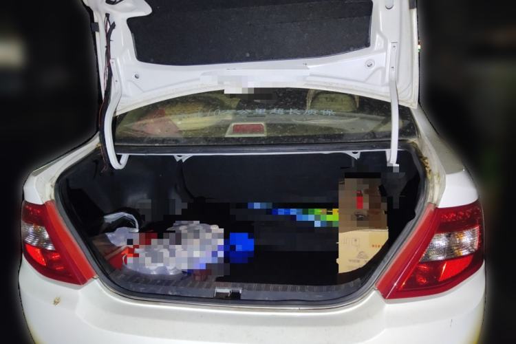 Used BYD F3 2015 Energy-Saving Edition 1.5L Manual Luxury Model