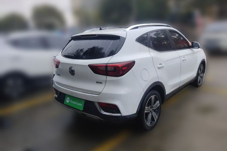 Used MG ZS 2018 1.5L Automatic Luxury Edition China V Standard