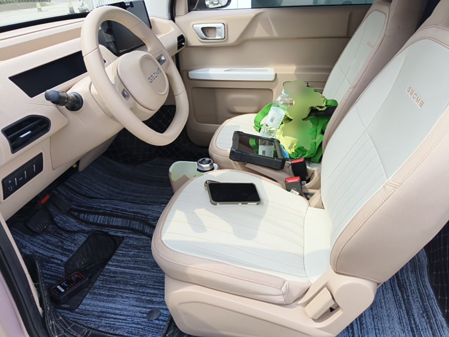 Geely Galaxy Panda 2024 Panda Mini 200km Endurance Bear — снимка 17