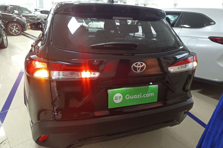 Used Toyota Corolla Cross 2026 Model 2.0L Pioneer Edition Rear