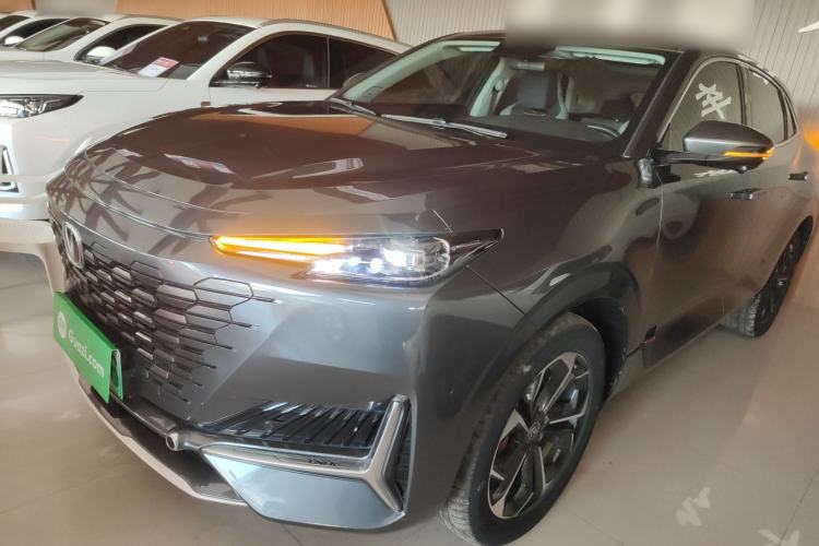 Used Changan UNI-K iDD 2022 Blue Whale iDD 130km 1.5T Excellence Model