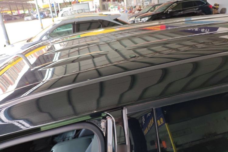 Used Toyota Highlander 2022 Dual-Engine 2.5L Two-Wheel Drive Elite Edition 7-Seater