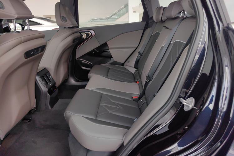 Used BMW X3 2025 xDrive30L Luxury Edition M Sport Package Left Rear Seat