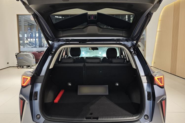 Used GAC Trumpchi GS3 2023 Shadow Speed 270T R-STYLE Edition
