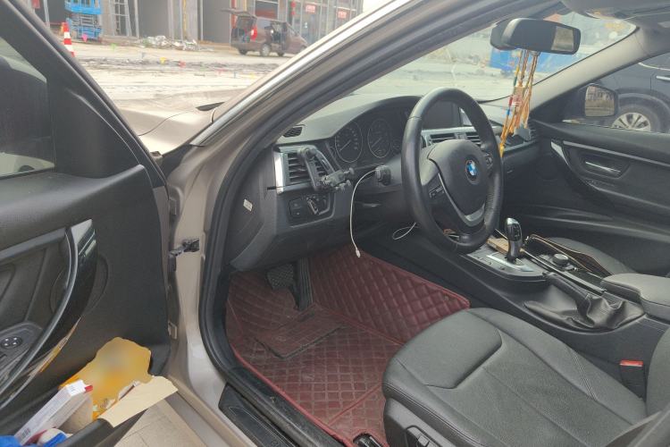 Used BMW 3 Series 2017 320Li Fashion Model