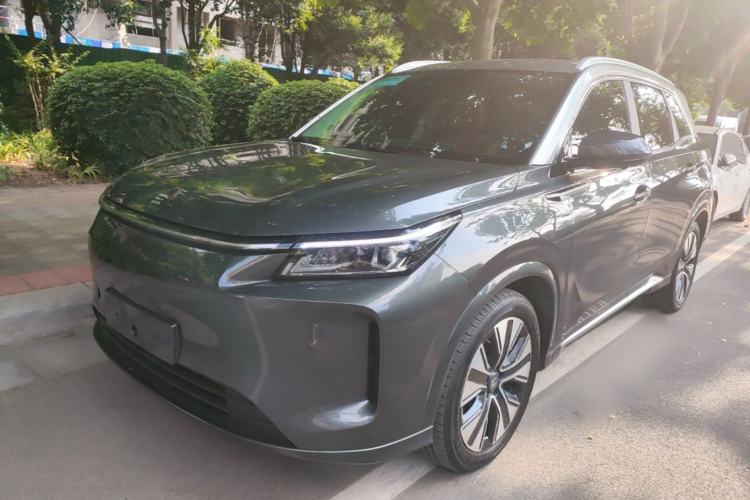 Used Landian E5 PLUS 2026 Model 165km Long-Range First-Adoption Version Ultra 7-seater
