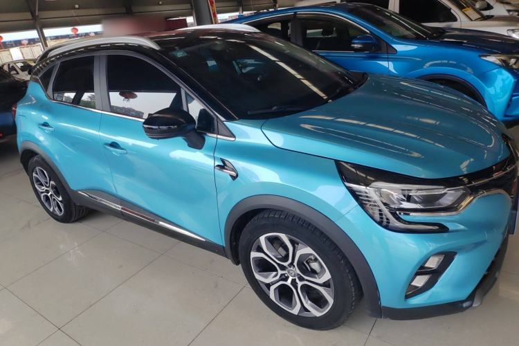 Used Renault Clio 2019 TCe270 Automatic Prestige Model