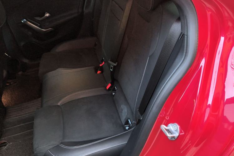 Used Mercedes-Benz A-Class 2022 Second Facelift A 200 L Sport Sedan Fashion Version