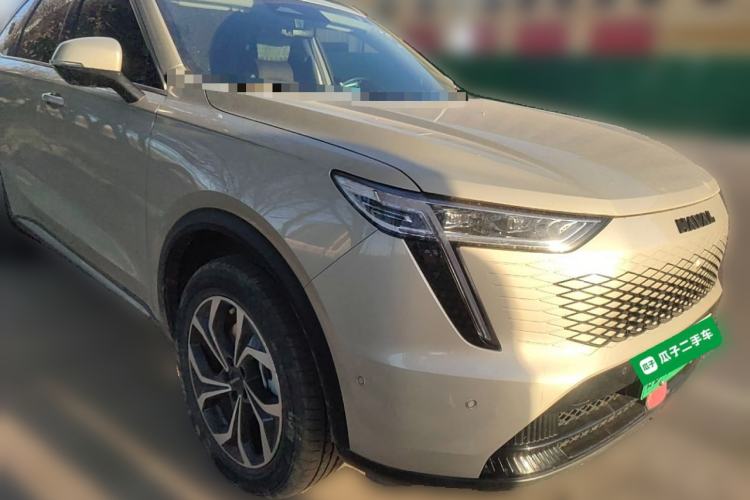 Used Haval Fierce Dragon Max 2023 1.5L Hi4 105 Four-Wheel Drive Smart Flagship Edition
