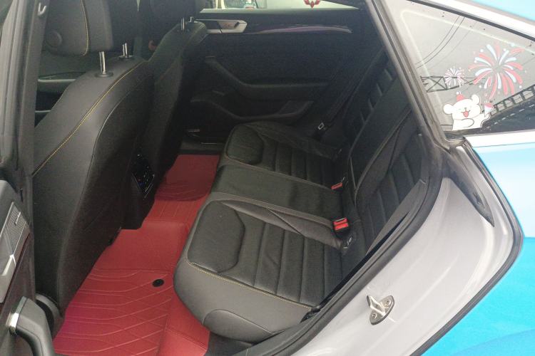 Used Volkswagen FAW-Volkswagen CC 2024 380TSI Striking Edition Left Rear Seat