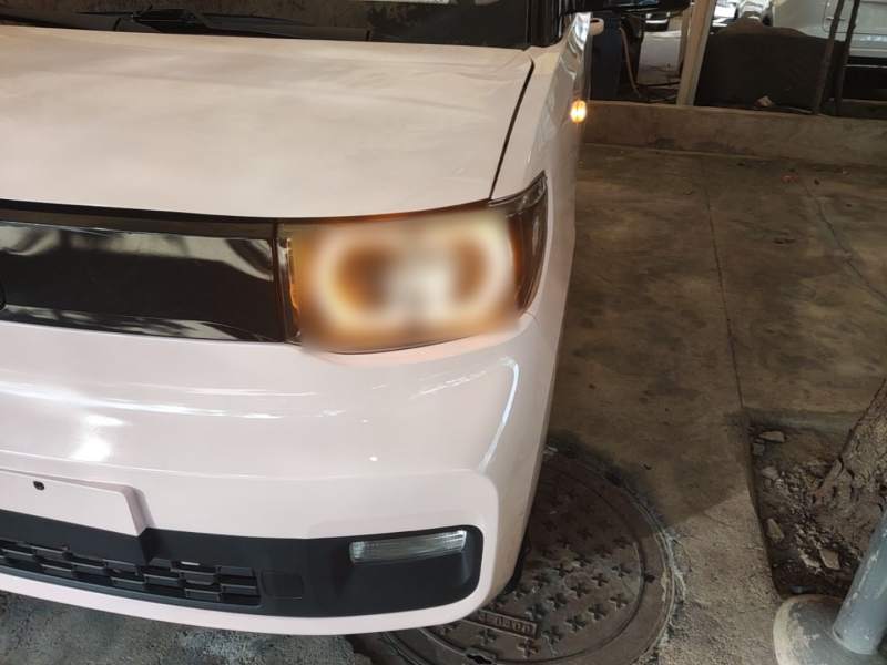 Used Wuling Hongguang MINIEV 2021 Macaron Fashion Model Lithium Iron Phosphate — 23