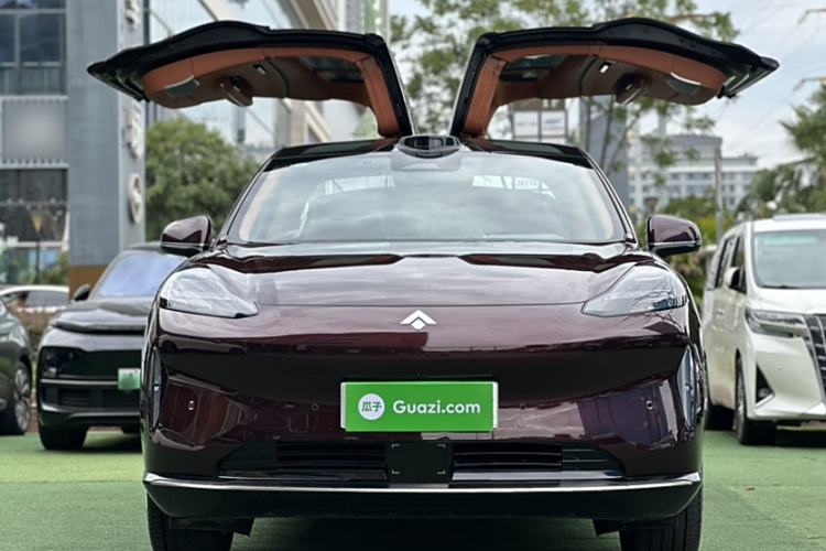 Used Hyptec HT 2024 825鸥翼 LiDAR Edition