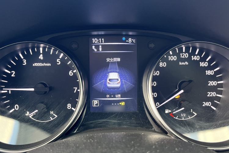 Used Nissan Qashqai 2021 2.0L CVT Luxury Edition