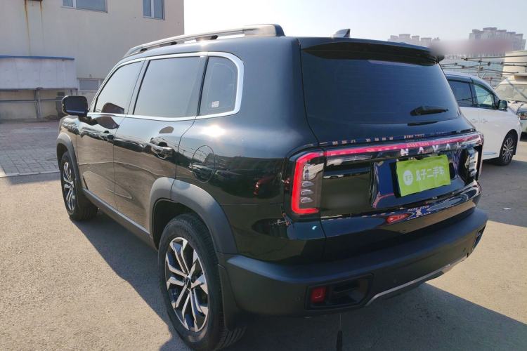 Used Haval DARGO 2024 1.5T DCT Border Collie Edition