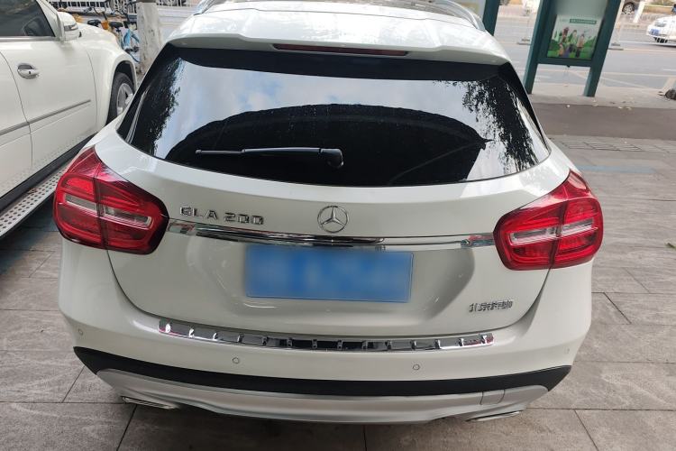 Used Mercedes-Benz GLA 2016 GLA 200 Fashion Model
