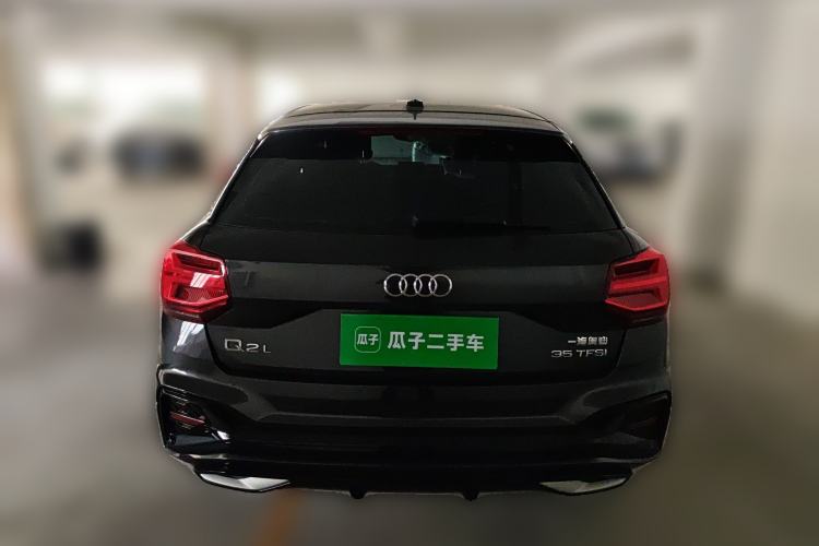Used Audi Q2L 2022 35 TFSI Fashion Dynamic Model Rear