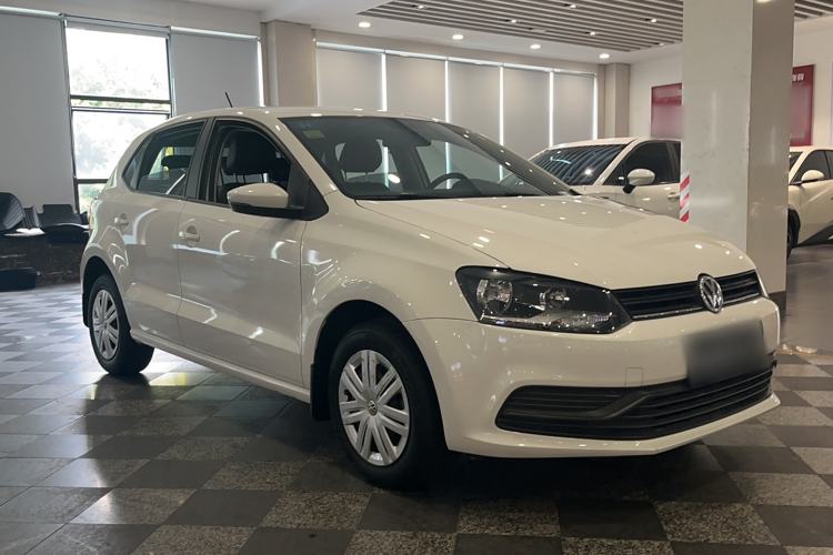 Used Volkswagen Polo 2016 1.4L Automatic Trendy Model