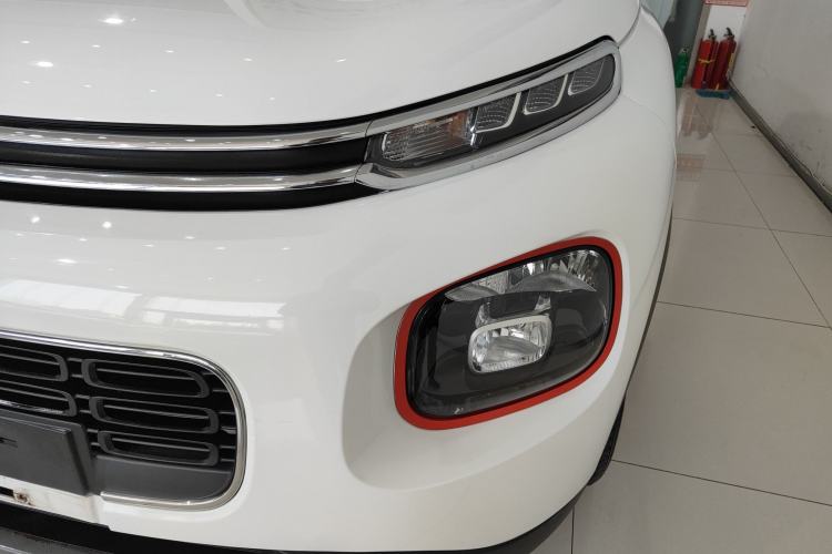 Used Citroen C4 AIRCROSS Yunyi 2018 230THP Automatic Internet E-Zhi Edition Left Front Headlight