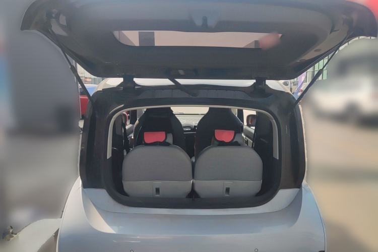 Used Baojun KiWi EV 2021 Designer Lithium Iron Phosphate
