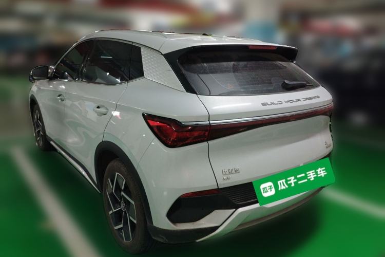 Used BYD Yuan PLUS 2022 510 km Flagship Version