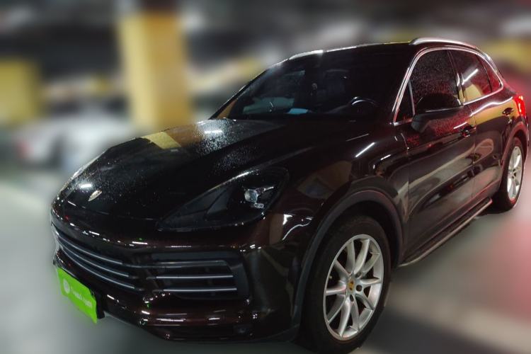 Used Porsche Cayenne 2019 Cayenne 3.0T