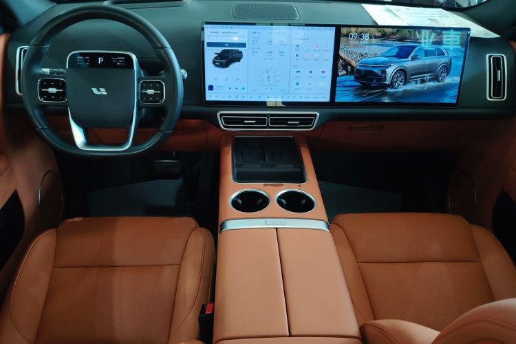 Used Li Auto L7 2024 Pro Model
