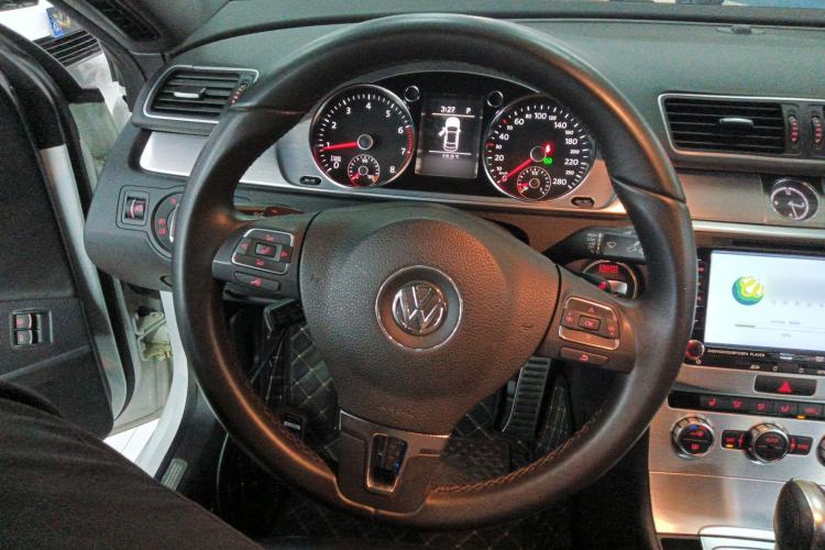 Used Volkswagen FAW-Volkswagen CC 2013 1.8TSI Prestige Model
