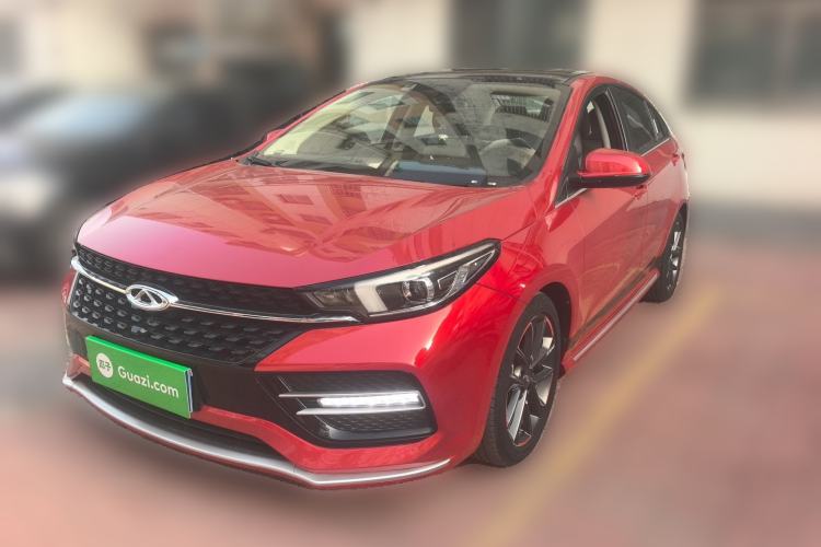 Used Chery Arrizo GX 2019 Pro 1.5T CVT Model Color Version China VI Standard