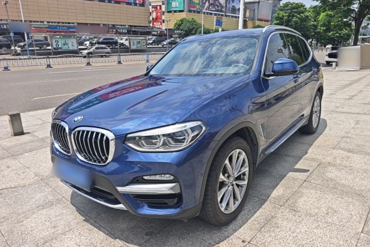 Used BMW X3 2018 xDrive25i Luxury Package China V