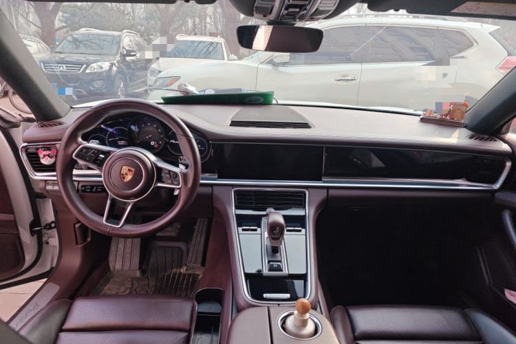 Used Porsche Panamera 2017 Panamera 3.0T