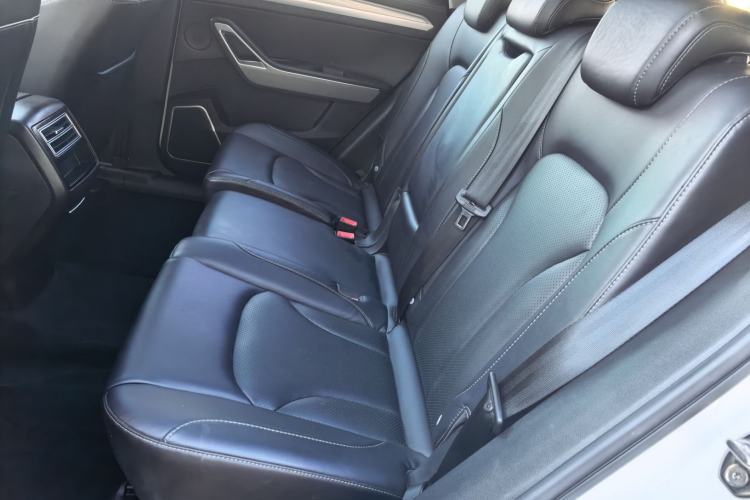 Used Zotye Domy X7 2017 Upgraded Edition 2.0T DCT Huangshan Model 7 Seats