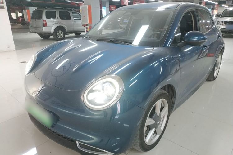 Used ORA Good Cat 2021 400km Standard Range Venus Edition Lithium Iron Phosphate