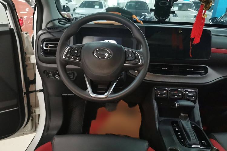 Used GAC Trumpchi GS3 2022 POWER 270T Automatic Luxury Edition