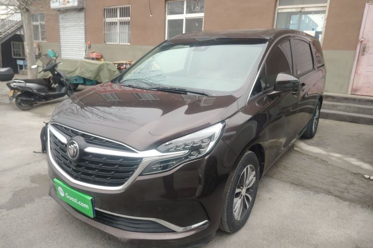 Used Buick GL8 2020 ES Land Cruiser 653T Luxury Edition