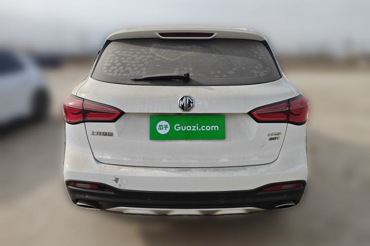 Used MG HS 2018 20T Automatic Two-Wheel Drive Hormone Dynamic Edition China V Standard