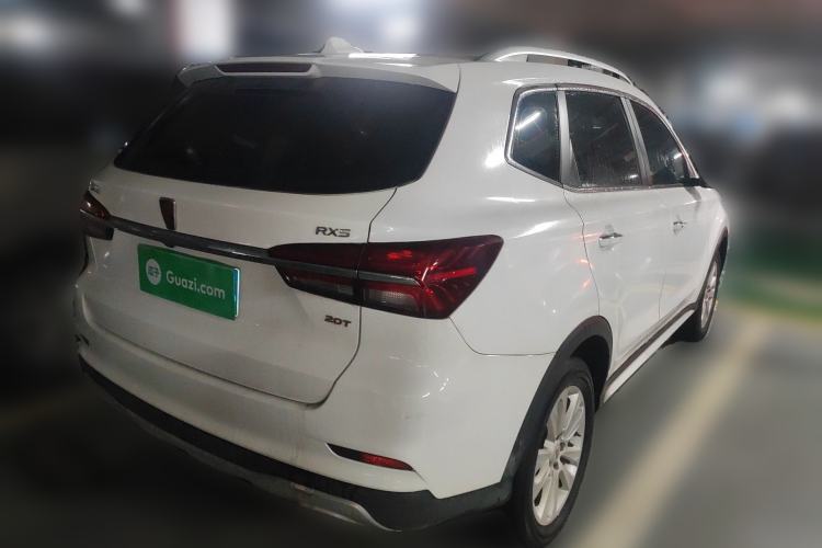 Used Roewe RX5 2018 20T Two-Wheel Drive Automatic Flagship Edition
