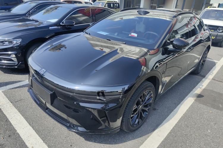 Used Zeekr 007GT 2025 Four-Wheel Drive Intelligent Driving Version 75 kWh