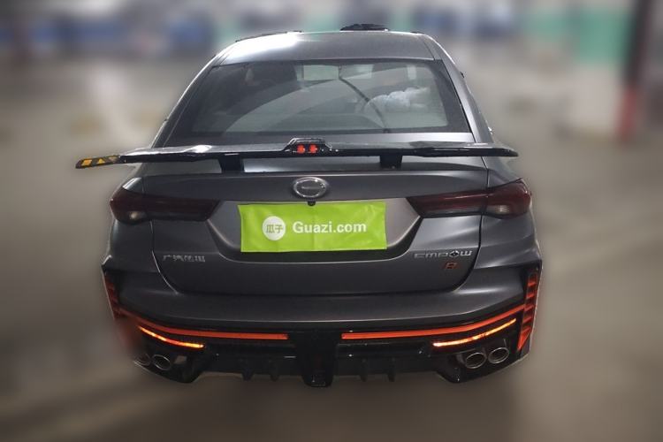 Used GAC Trumpchi EMPOW 2022 270T DCT J16 R-Style Track Edition