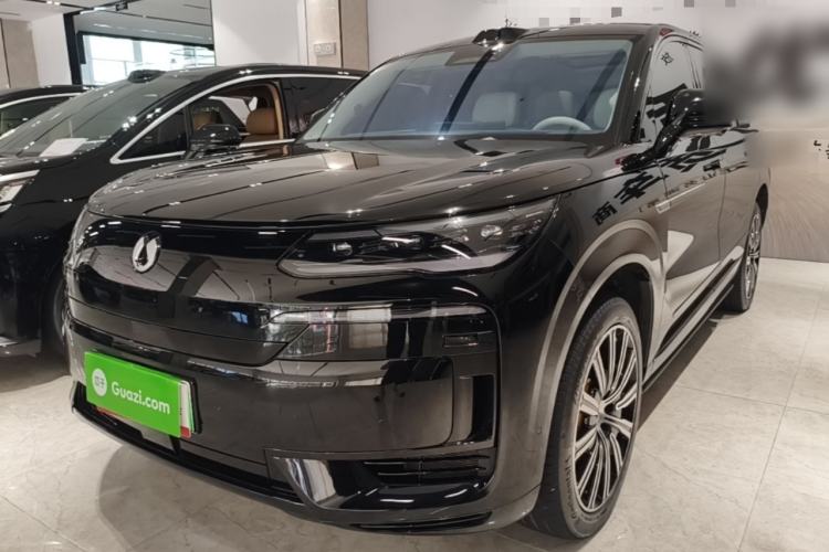 Used Denza N9 2025 Flagship Model Guazi used car, China used car export, Used car for sale, Used cars, Cheapest cars for sale