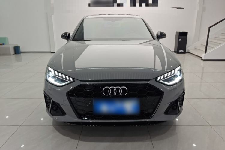 Used Audi A4L 2025 2 Million Units Enjoyment Version 40 TFSI Luxury Dynamic Edition