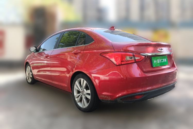 Used Chery Arrizo 5 2016 1.5L Manual Lingchao Edition