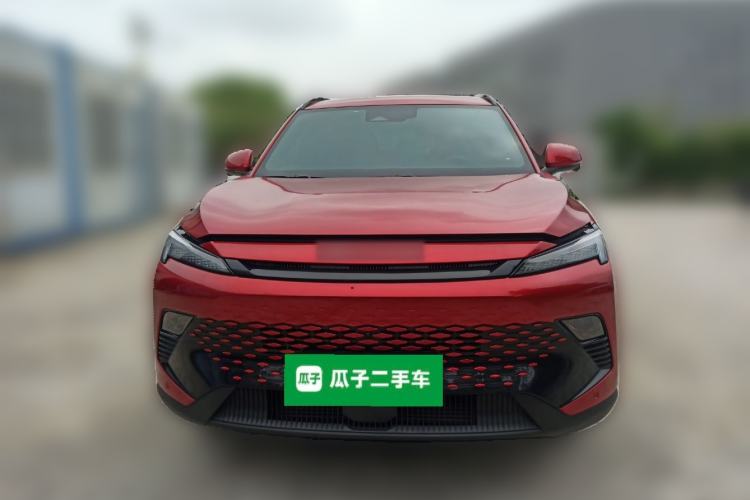 Used BAIC Rubik 2022 1.5T DCT Diamond Edition