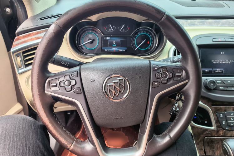 Used Buick LaCrosse 2013 2.4L SIDI Leading Comfort Version