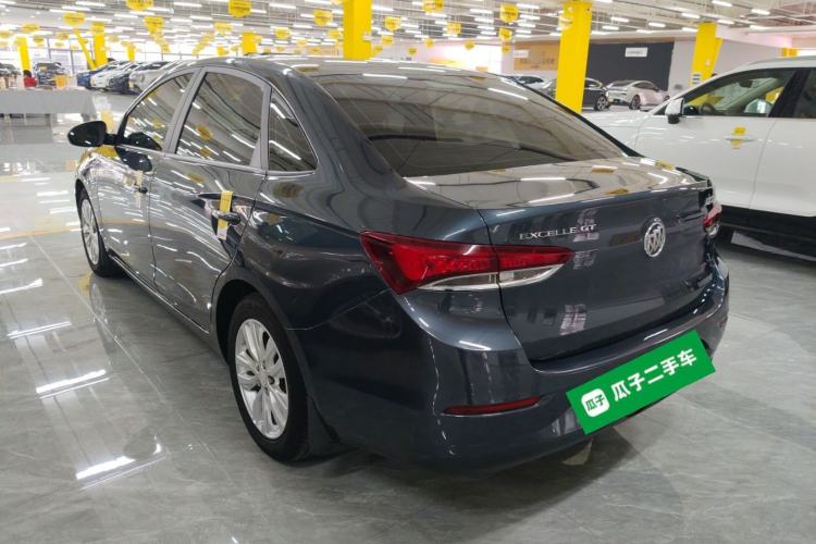 Used Buick GT 2021 Revised Version Flagship 1.5L Automatic Elite Edition